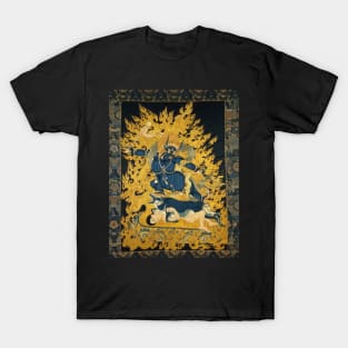 The Dharmapala Yamantaka T-Shirt